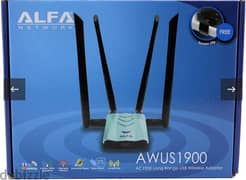 ALFA AC1900 WiFi Adapter (original) 0