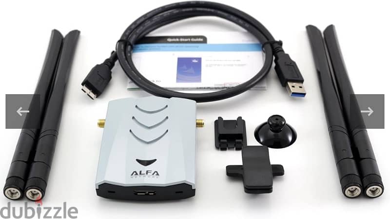 ALFA AC1900 WiFi Adapter (original) 1
