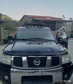 Great Nissan TITAN for Sale 0