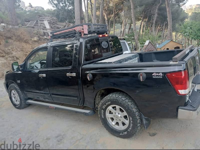 Great Nissan TITAN for Sale 1