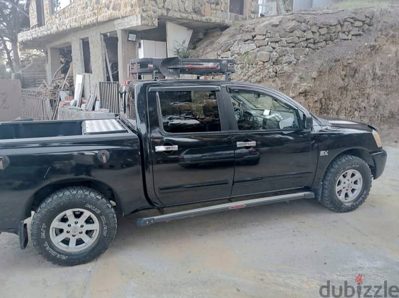 Great Nissan TITAN for Sale 2