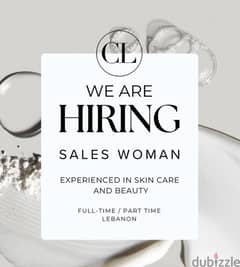 Sales Women