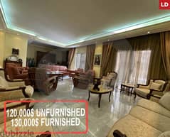 Luxurious 220 sqm Apartment in Kfarchima/كفرشيما REF#LD105039 0