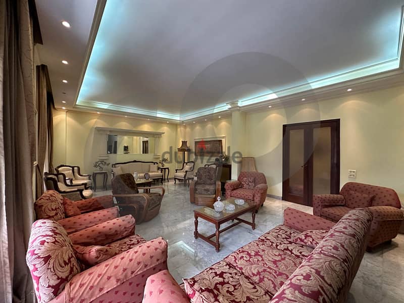 Luxurious 220 sqm Apartment in Kfarchima/كفرشيما REF#LD105039 1