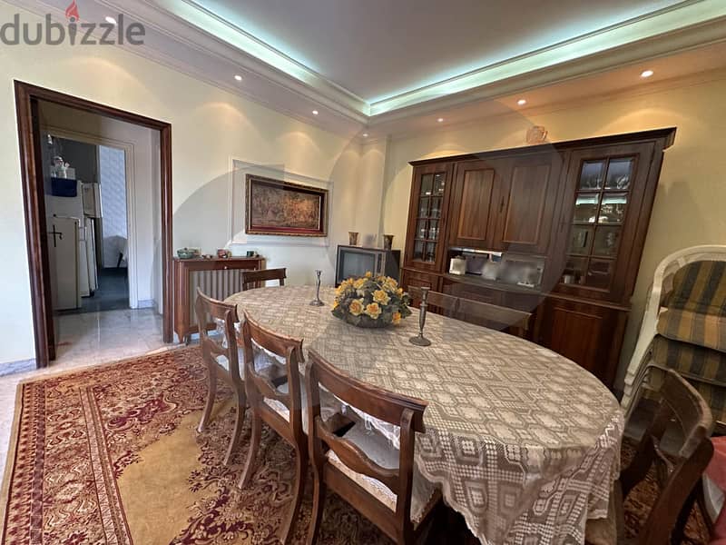Luxurious 220 sqm Apartment in Kfarchima/كفرشيما REF#LD105039 2