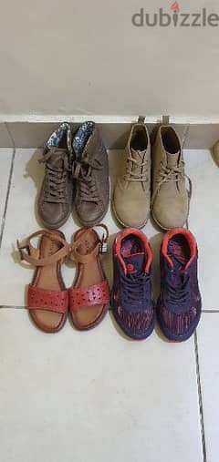 All 4 Shoes for women Size 36 0