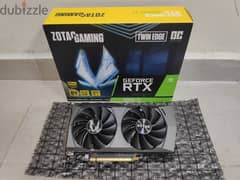 rtx 3060ti zotac and two gtx 1060