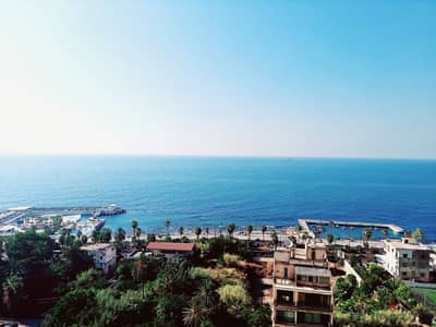 RA24-3394 Super Deluxe & fully furnished apart for sale in Ras Beirut