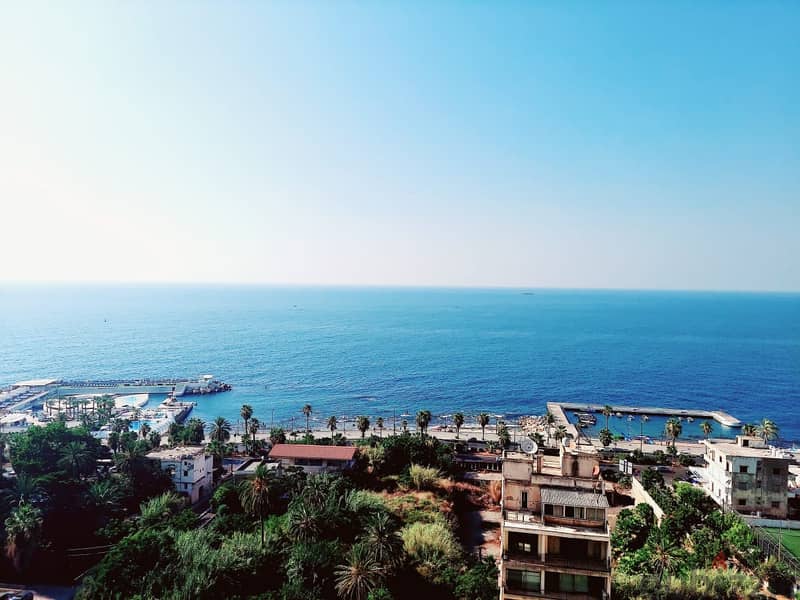 RA24-3394 Super Deluxe & fully furnished apart for sale in Ras Beirut 0