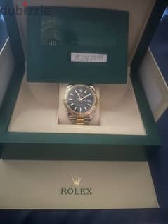 Rolex Date just Model 126333 0