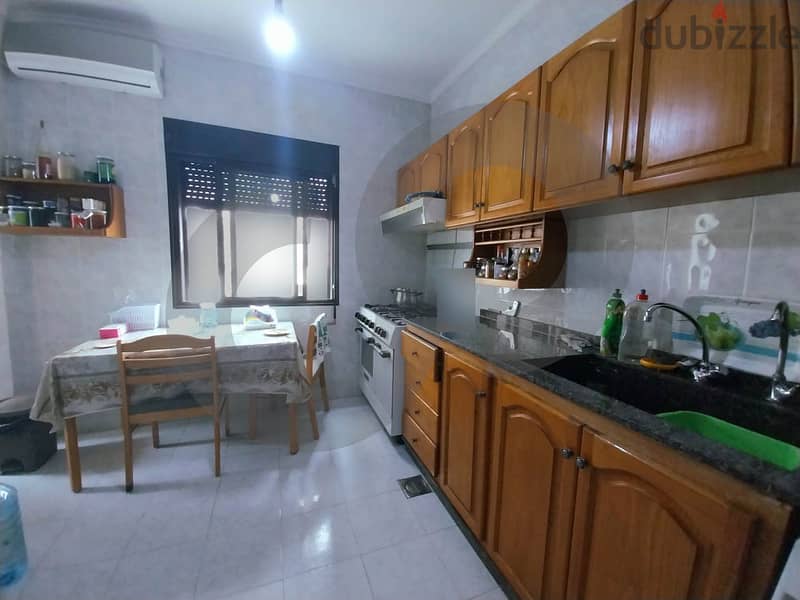 Spacious 145sqm Apartment in zouk mosbeh/زوق مصبح REF#CI105043 3