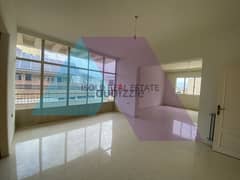 Spacious 300 m2 office with 200m2 terrace for rent in Forn el Chebak 0