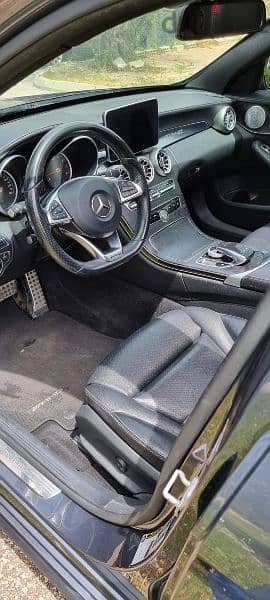 Mercedes-Benz C-Class 2015 6