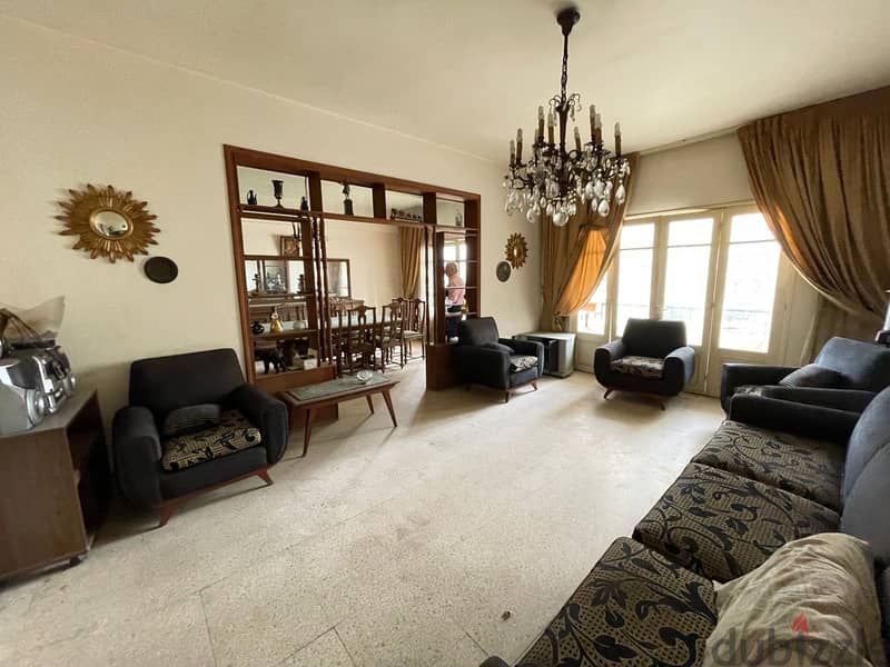 Apartment For sale in Achrafieh Sioufi beside sassine Cathy price! 1
