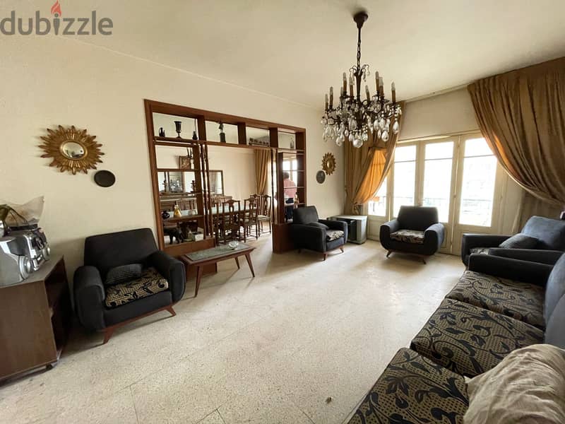 Apartment For sale in Achrafieh Sioufi beside sassine Cathy price! 2
