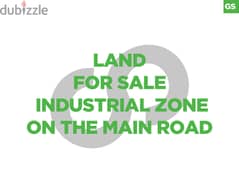 5380sqm industrial land for sale Amchit/عمشيت REF#GS105071 0