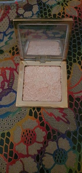 Clarins Face palette Gold Attraction 3
