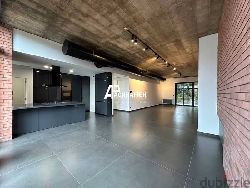 Duplex For Sale In Achrafieh With Terrace - شقة للبيع في الأشرفية 1