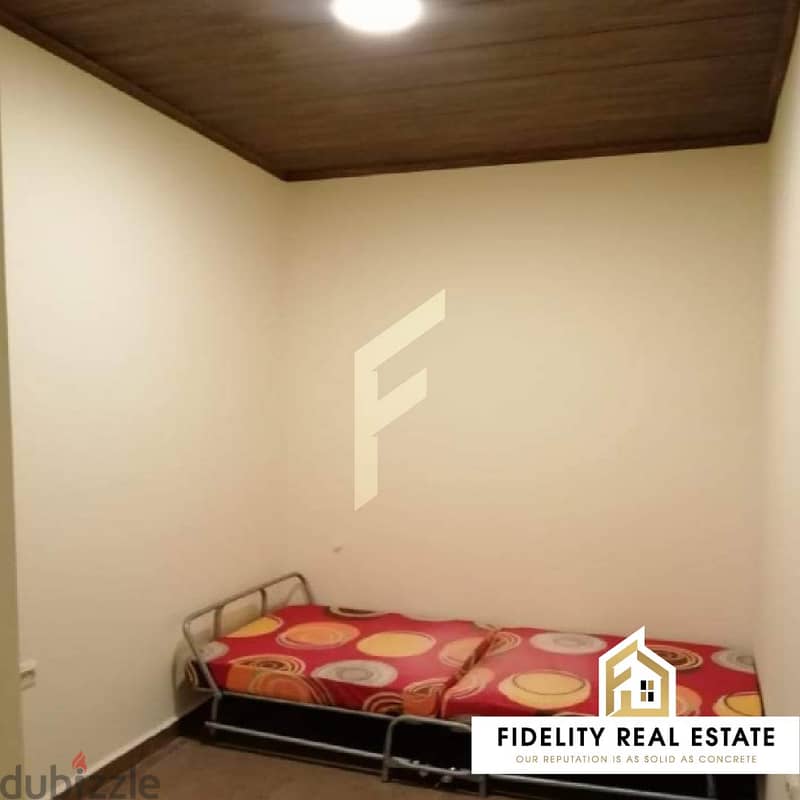 Apartment for rent in Bhamdoun Aley - Furnished WB146 4