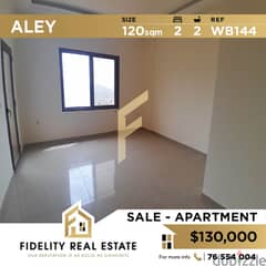 Apartment for sale in Aley Ketani area WB144 0
