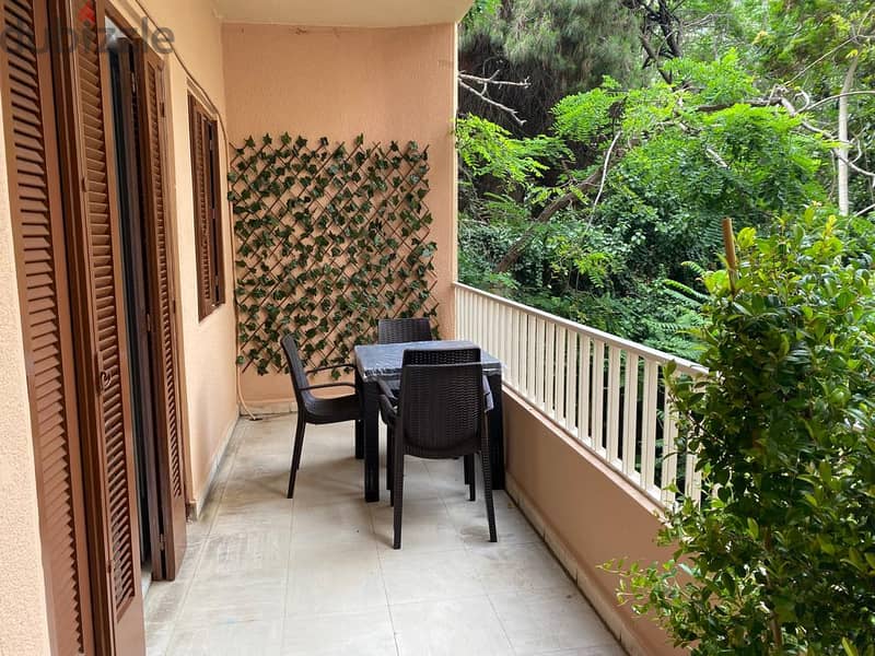 L11354-Charming Apartment for Rent In Achrafieh Rue Trabaud 3