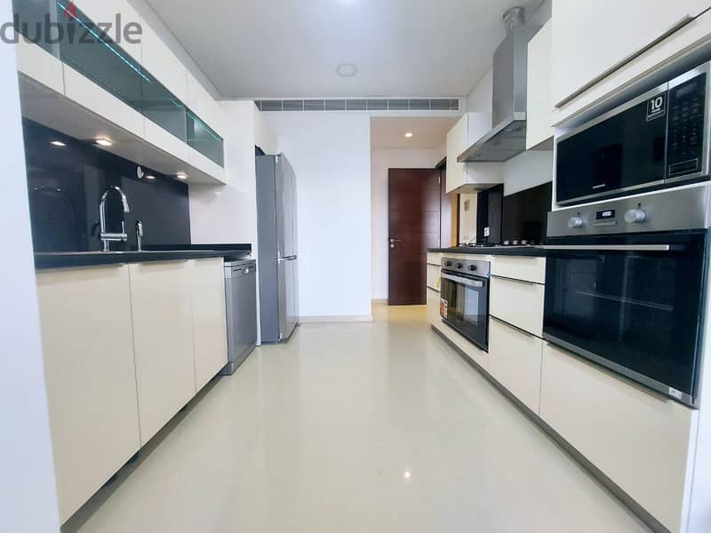 RA24-3396 Luxury & Security apartment, 215 m in Sodeco is now for rent 7