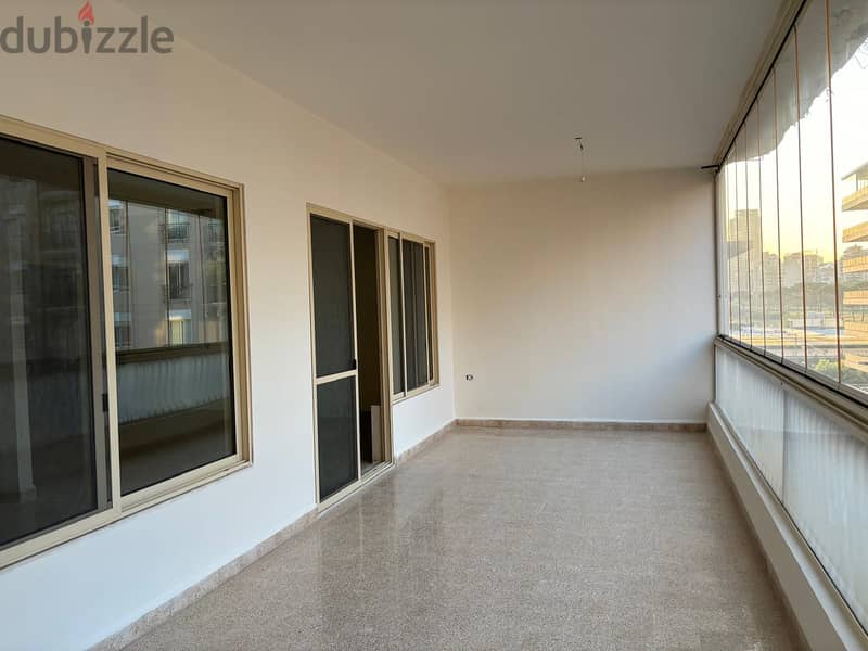 L14900-3-Bedroom Renovated Apartment for Rent in Badaro 1