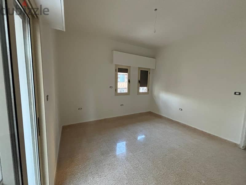 L14900-3-Bedroom Renovated Apartment for Rent in Badaro 5