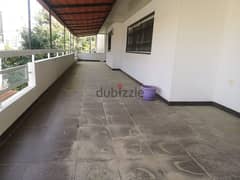 200 Sqm + 60 Sqm Terrace | Apartment For Sale In Kenabet Broumana