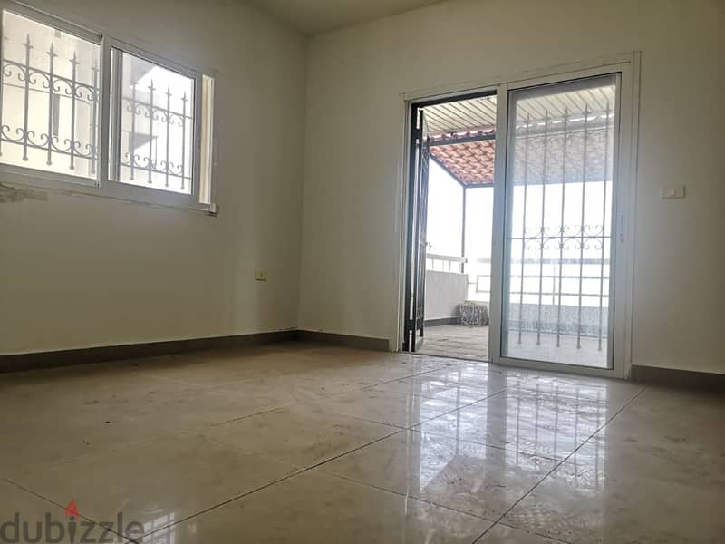 200 Sqm + 60 Sqm Terrace | Apartment For Sale In Kenabet Broumana 4