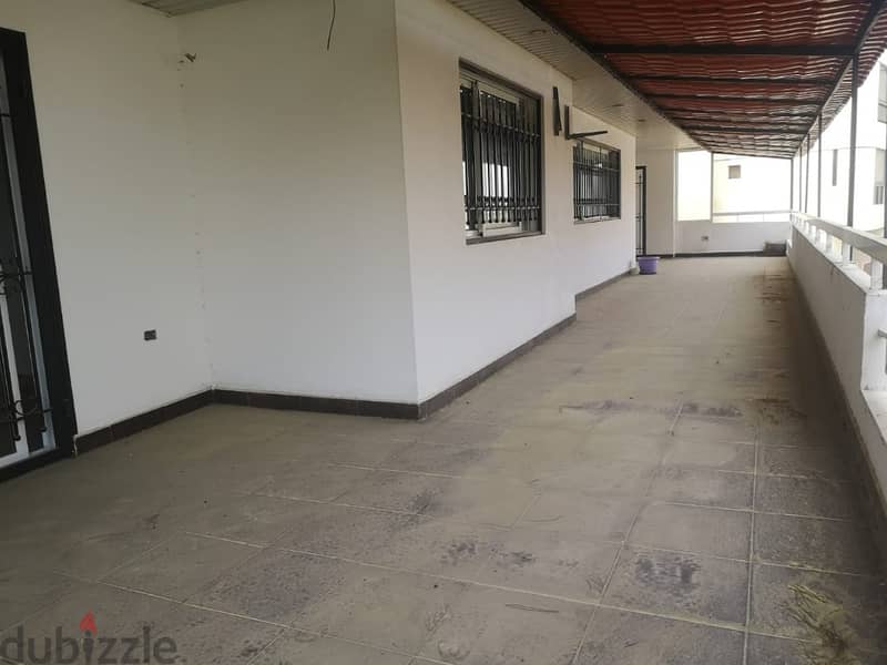 200 Sqm + 60 Sqm Terrace | Apartment For Sale In Kenabet Broumana 5