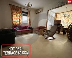 150 SQM APARTMENT FOR SALE IN NACCACHE/ناكاش REF#DF104986