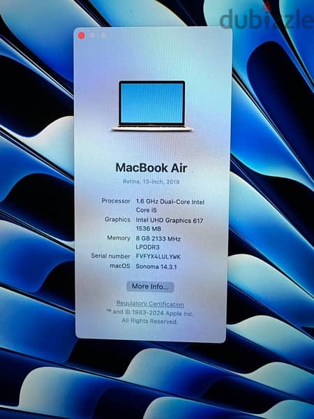 Macbook Air 2019 3