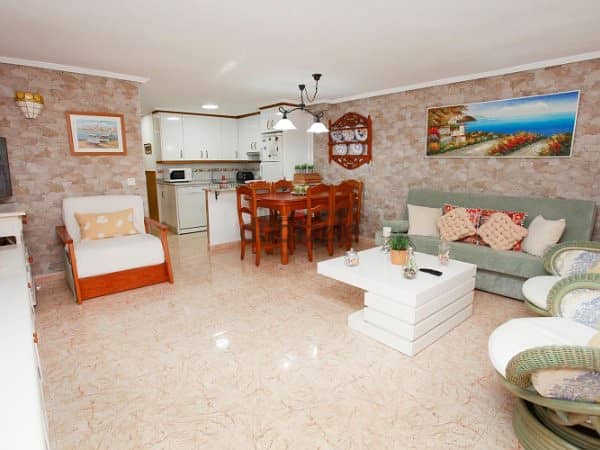 Spain Murcia renovated apartment Zona Entremare close to sea RML-02007 2