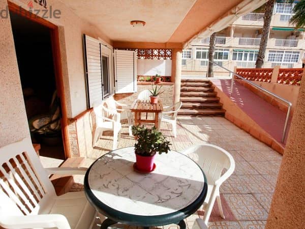 Spain Murcia renovated apartment Zona Entremare close to sea RML-02007 18