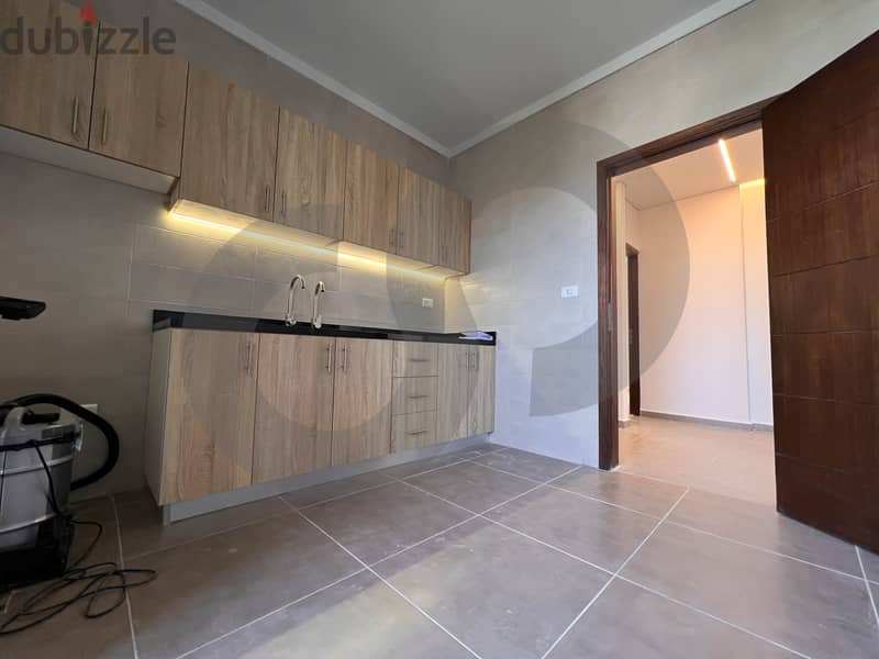 130 sqm Brand new apartment for sale in Zekrit/زكريت REF#SN105066 2