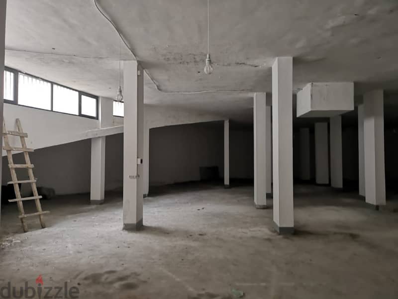 764 Sqm | Depot For Sale In Dekwaneh , Height 4.20m 0