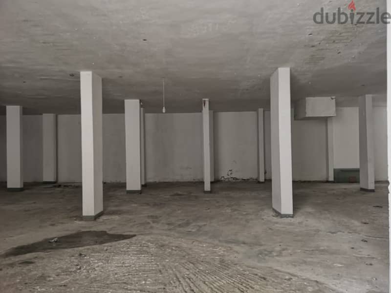 764 Sqm | Depot For Sale In Dekwaneh , Height 4.20m 2