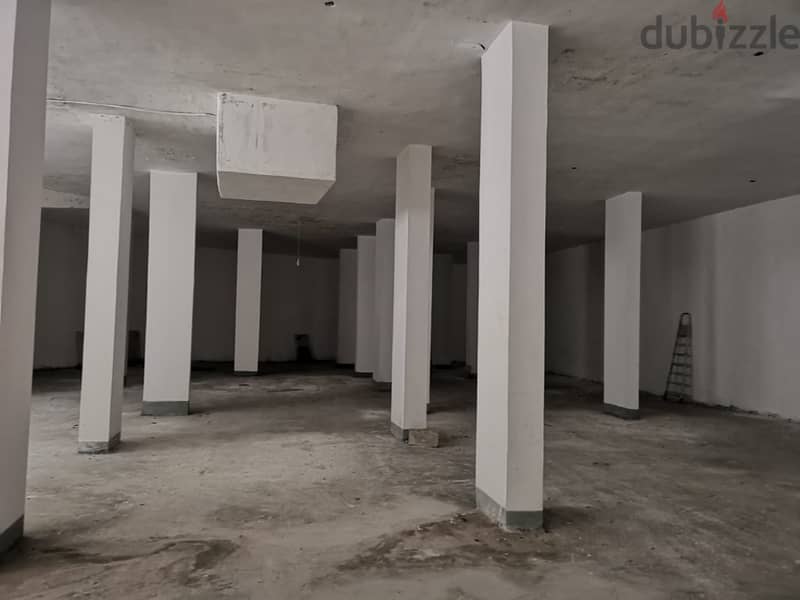 764 Sqm | Depot For Sale In Dekwaneh , Height 4.20m 3