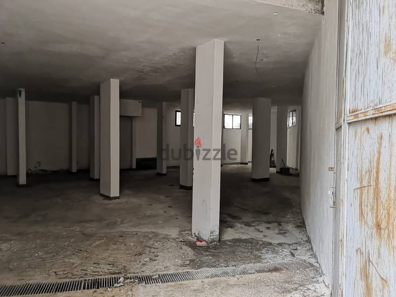764 Sqm | Depot For Sale In Dekwaneh , Height 4.20m 4