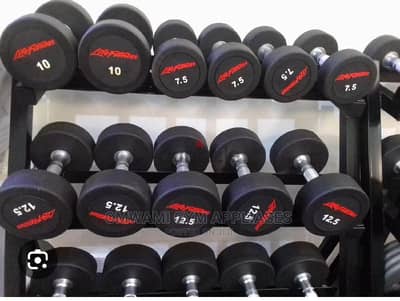 Dumbbells