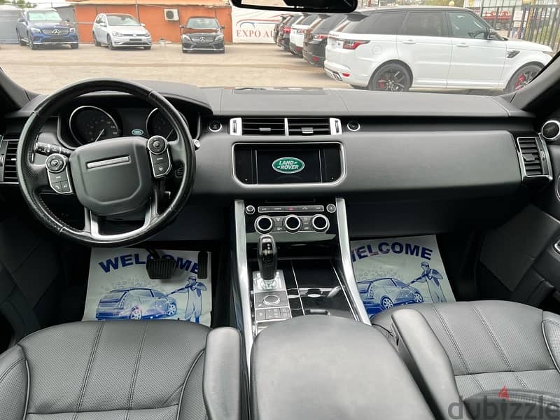 Land Rover Range Rover Sport 2016 12