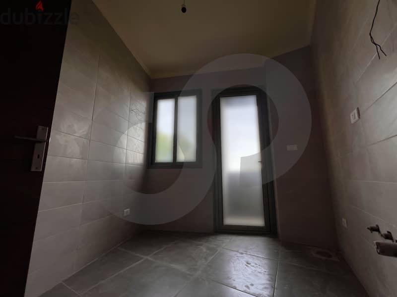 Brand new apartment for sale in Zekrit/زكريت REF#SN105065 2