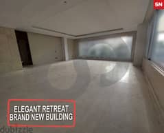 Luxurious 335sqm apartment for sale in Jnah/الجناح REF#MD105062