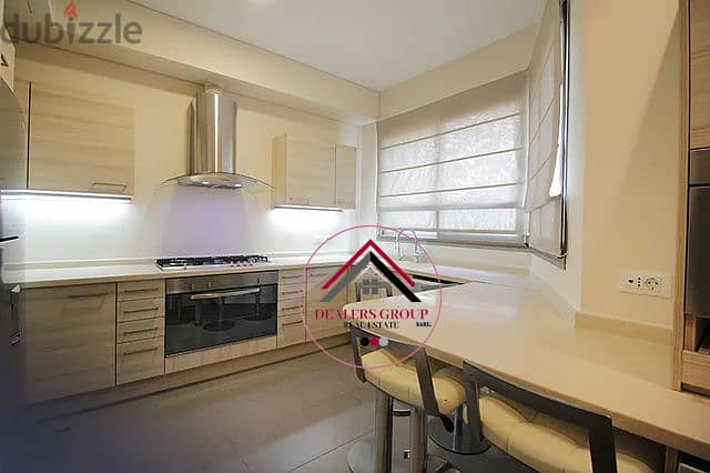Elegant Apartment for sale in Clemenceau 4