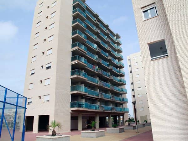 Spain Murcia apartment in Barrio Veneziola g,17 sea view 3556-00997 2