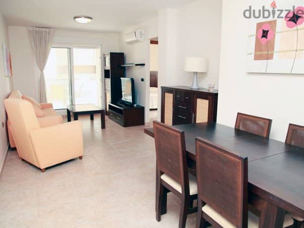 Spain Murcia apartment in Barrio Veneziola g,17 sea view 3556-00997 9