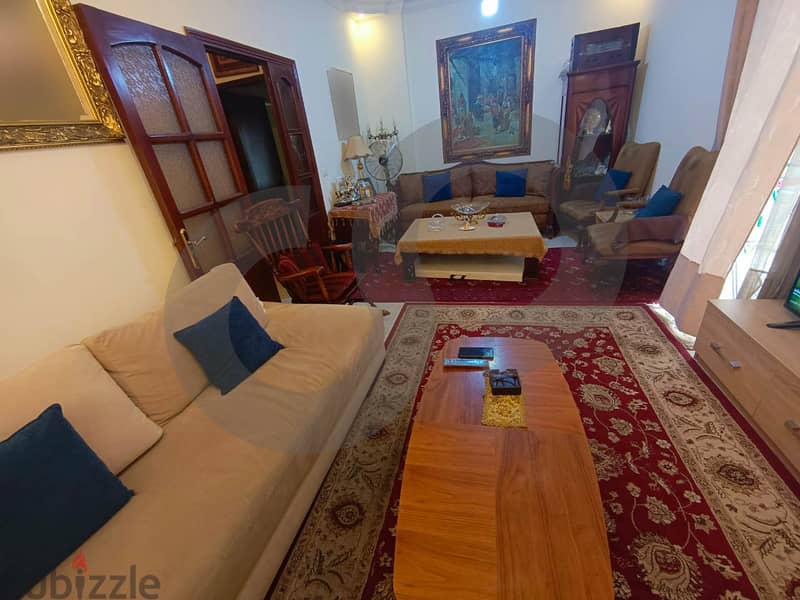 160 sqm apartment for sale in Tayouneh/الطيونة REF#HF105063 1