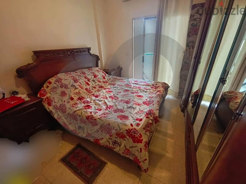 160 sqm apartment for sale in Tayouneh/الطيونة REF#HF105063 5