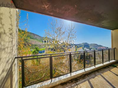 NEXT TO SKI SLOPES | Chalet for sale in Zaarour club